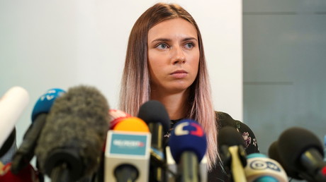 Jeux olympiques : sanctionnée dans l'affaire Timanovskaïa, Minsk dénonce une «discrimination»