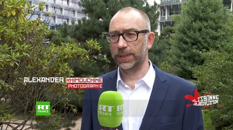 De Lisbonne à Vladivostok : le photographe Alexandre Khimouchine exposé à l'UNESCO