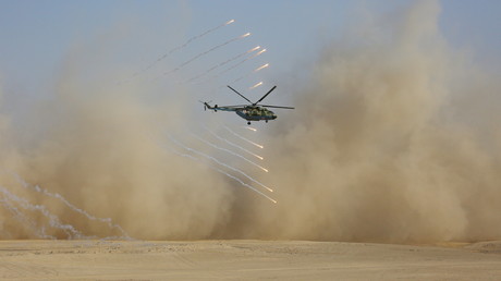 Afghanistan : des milliers de soldats russes, ouzbeks et tadjiks mènent des exercices militaires