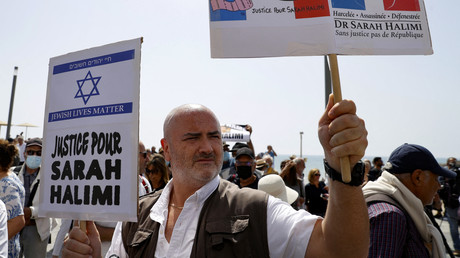 Une plainte déposée devant la justice israélienne contre le meurtrier de Sarah Halimi