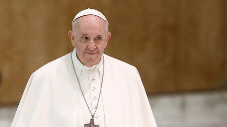 «Un acte d'amour» : le pape François plaide pour la vaccination contre le Covid-19