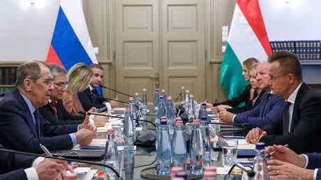 Renforcement de la coopération dans le gaz et le nucléaire entre Moscou et Budapest