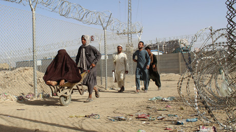 L'ONU s'attend à un demi-million de migrants afghans supplémentaires en 2021