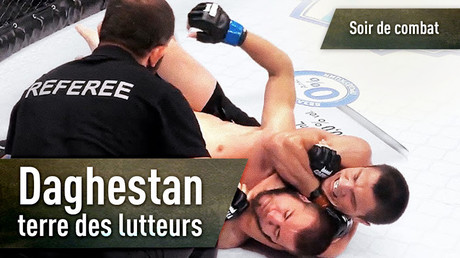 Terre des lutteurs : soir de combat