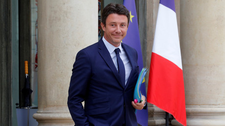 Benjamin Griveaux se reconvertit en animateur télé sur une chaîne économique