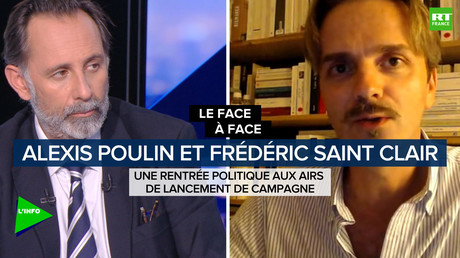 Le face-à-face : une rentrée politique aux airs de lancement de campagne