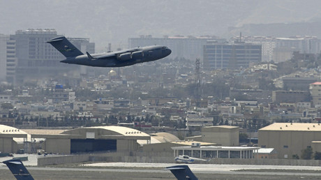 Le Pentagone annonce que les troupes américaines ont quitté l'Afghanistan