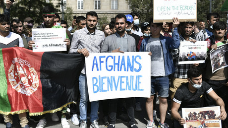 Frontex estime que l'UE doit se protéger d'un «risque terroriste» face à l'afflux d'Afghans