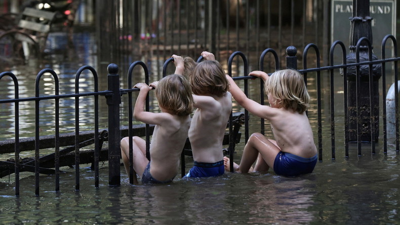 Ida sème le chaos aux Etats-Unis, les inondations font au moins 44 morts à New York et aux alentours