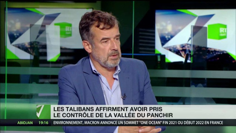 Régis Le Sommier : «Il y a encore une incertitude» sur la victoire des Taliban dans le Panchir