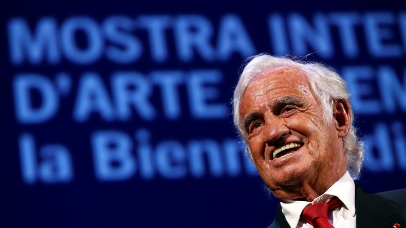 L'acteur Jean-Paul Belmondo est mort