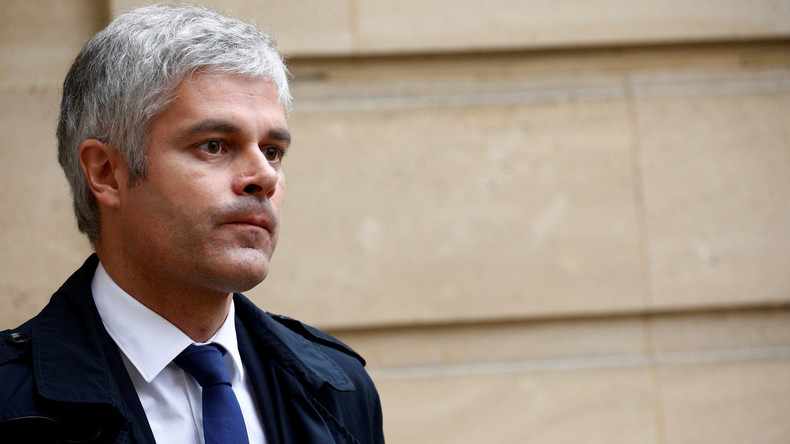 Wauquiez supprime la subvention d'un centre culturel à cause d'un clip insultant la police