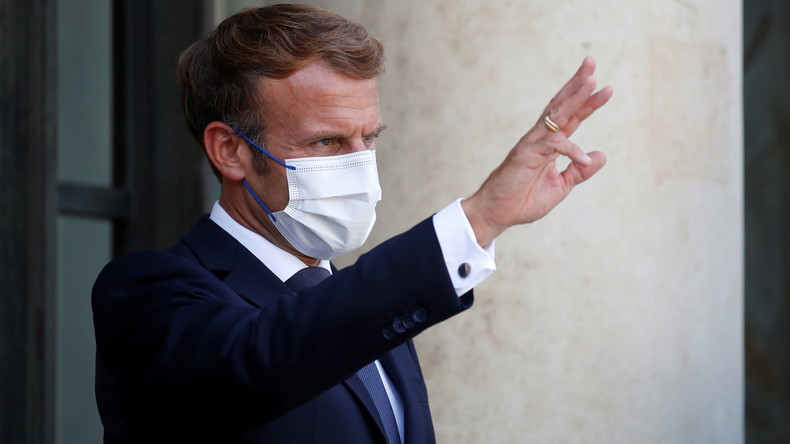 «Cinq ans de plus» : LREM va distribuer un million de tracts pour défendre le bilan de Macron