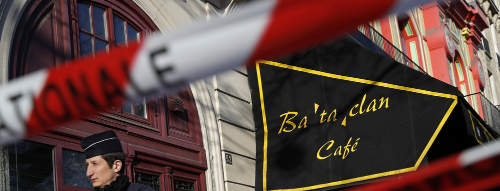 Le procès des attentats du 13 novembre à Paris