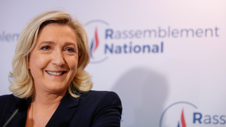 «Libertés chéries !» : Marine Le Pen annonce les grandes lignes de sa campagne présidentielle