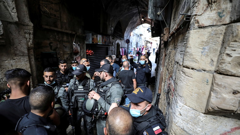 Tentative d'attaque au couteau à Jérusalem, l'assaillant tué par la police israélienne