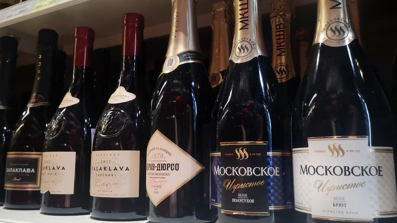 «Mesure d'apaisement» : le Comité Champagne se dit pour la reprise des exportations vers la Russie