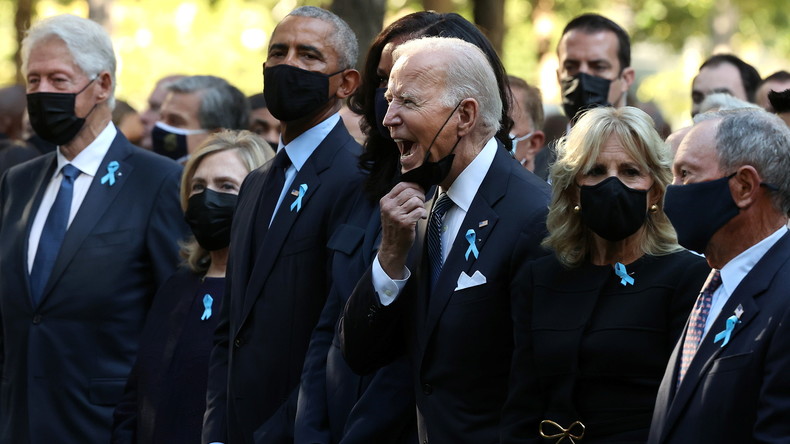 11 Septembre : à New York, des commémorations sur fond de divisions politiques