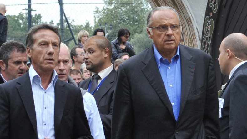 Une nouvelle enquête pour «viols sur mineurs» ouverte à l'encontre de Gérard Louvin et de son mari