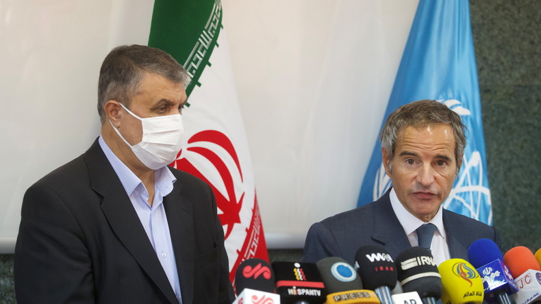 L'AIEA et l'Iran sont parvenus à un accord sur le matériel de surveillance du programme nucléaire