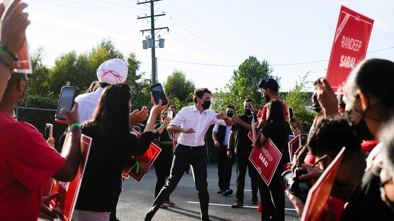 Canada : Trudeau annonce un projet de loi en réaction aux manifestations devant les hôpitaux