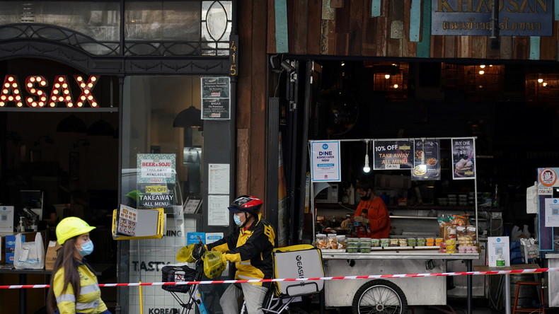 Australie : confinement prolongé pour la capitale Canberra