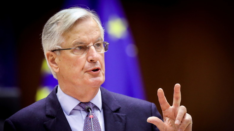 Michel Barnier réaffirme sa volonté de «souveraineté juridique» française en matière d'immigration