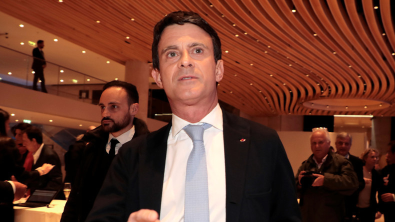 13 Novembre : Valls attaque Arte pour «diffamation publique» après la diffusion d'un documentaire