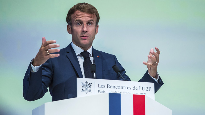 «C'est tout ?» : l'annulation par Paris d'un gala à Washington raillée par l'opposition
