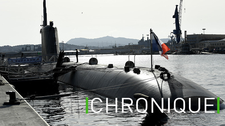La France et le naufrage des sous-marins : un pays d’ingénieurs mais pas de commerçants !