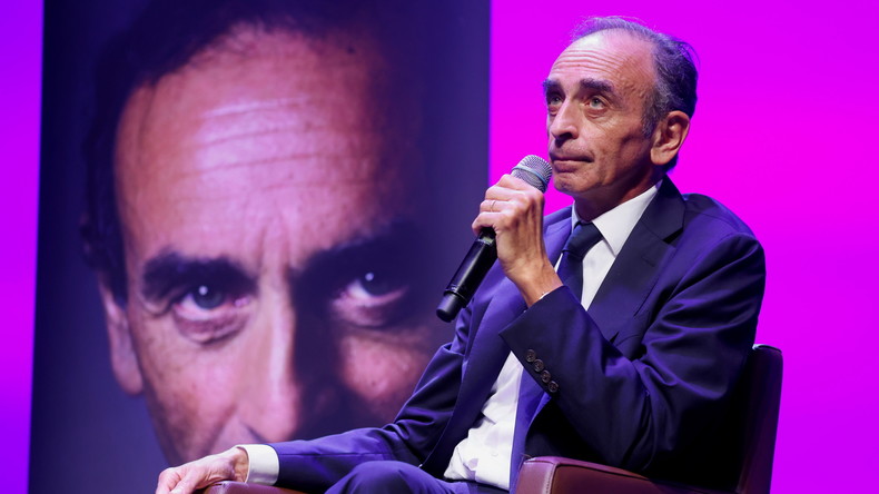 «Les chiens de garde de l'idéologie dominante» : Zemmour réagit à l'affaire Vanhoenacker