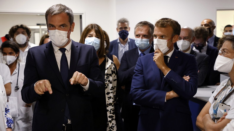 Véran juge qu'il est «encore trop tôt pour relâcher les mesures» contre le Covid-19