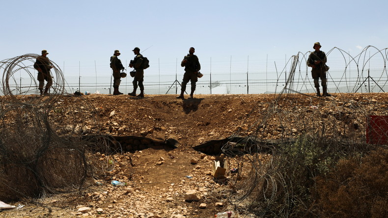 Les prisonniers palestiniens évadés à la cuillère finalement arrêtés par Tsahal
