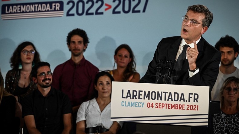 «Fille spirituelle de François Hollande» : Montebourg exclut toute alliance avec Hidalgo