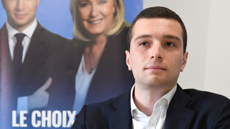 Bardella plaide pour un départ de la France du commandement militaire intégré de l'OTAN