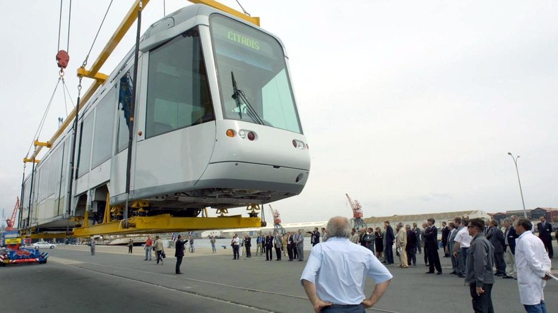 Alstom fournira pour 300 millions d’euros de trains à la banlieue de Melbourne