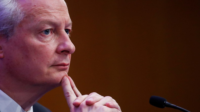 Bruno Le Maire : «Nous ne pouvons plus compter sur les Etats-Unis pour notre protection stratégique»