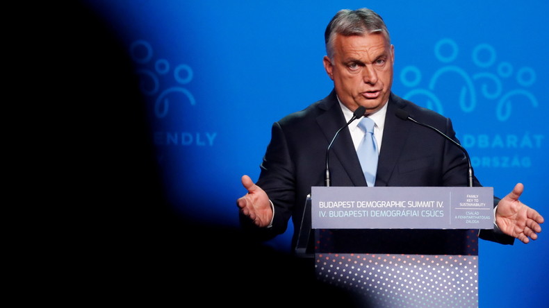 Mike Pence, Eric Zemmour, Marion Maréchal... La droite conservatrice répond à l'appel de Budapest