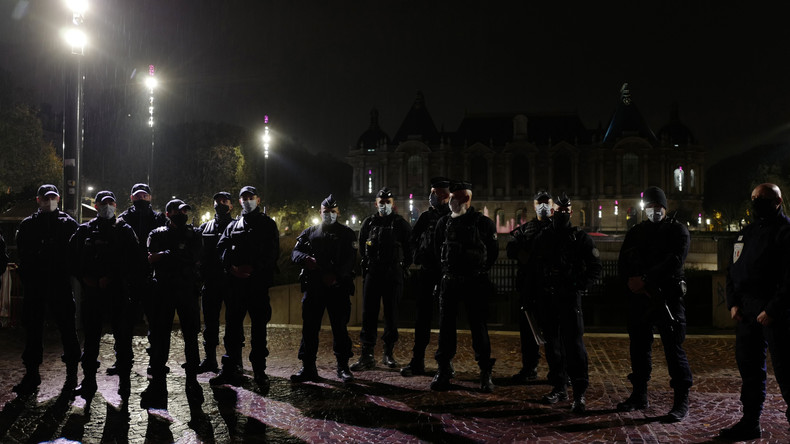 Deuxième nuit de violences urbaines à Montceau-les-Mines après la mort accidentelle d'un jeune