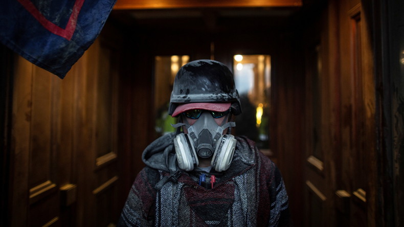 Le New York Times affirme qu'un informateur du FBI a participé à l'assaut du Capitole