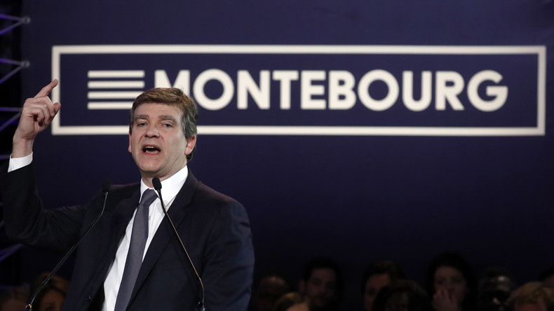 Arnaud Montebourg à domicile pour présenter son projet de «remontada» de la France