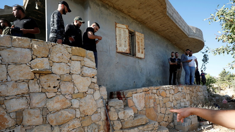 Quatre Palestiniens tués en Cisjordanie occupée lors de heurts avec l'armée israélienne