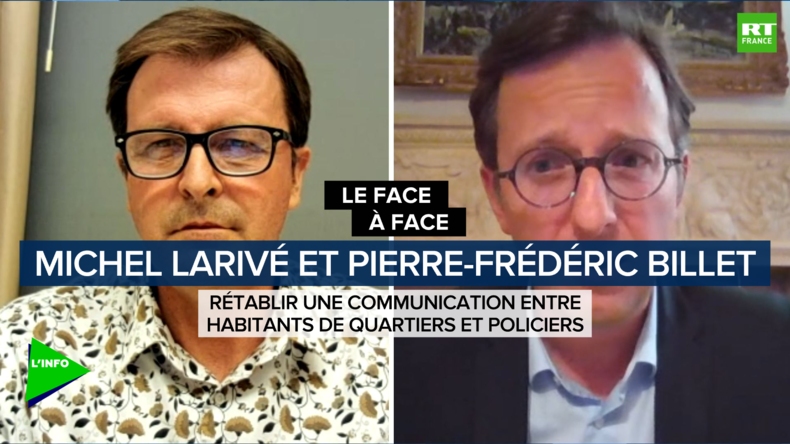 Comment rétablir une communication entre habitants des quartiers et policiers ? 