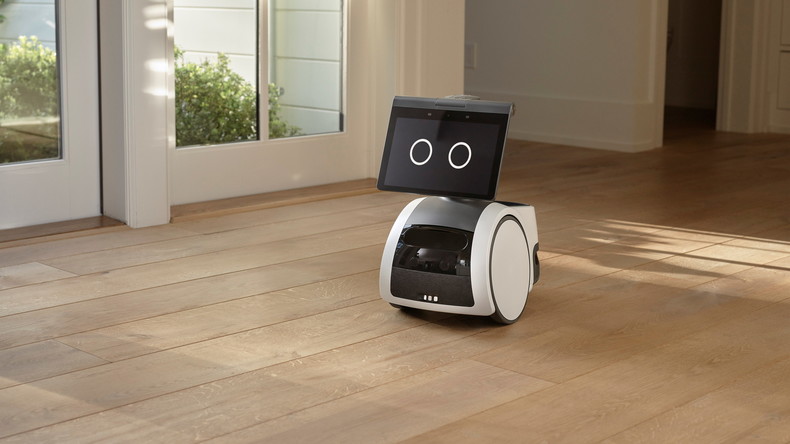 Aux Etats-Unis, Amazon lance son robot patrouilleur destiné à la sécurité domestique