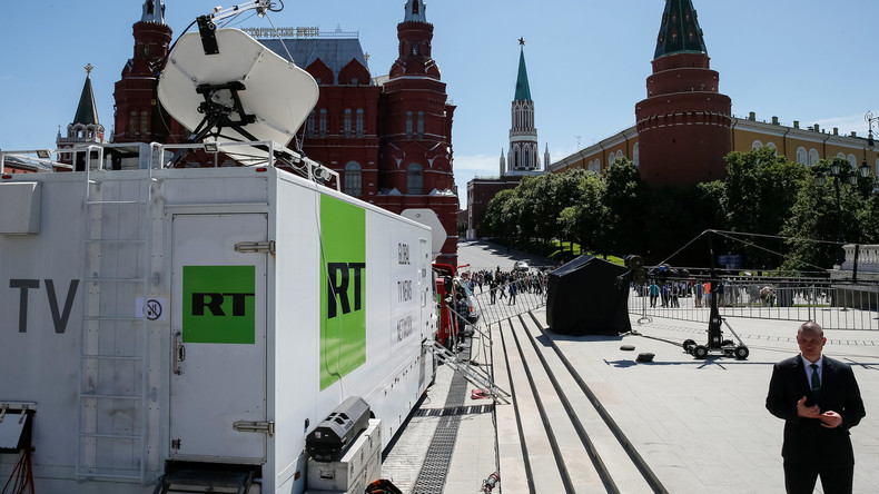 Roskomnadzor menace de bannir YouTube de Russie si la chaîne RT en allemand n'est pas débloquée