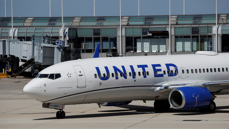 La compagnie United Airlines s'apprête à licencier 593 employés qui ne sont pas vaccinés