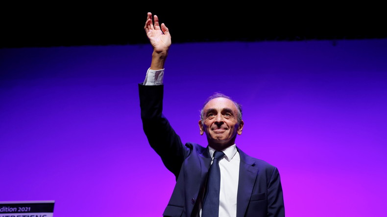 Selon Supercollectif, Zemmour est le candidat le mieux placé à droite pour gagner la présidentielle