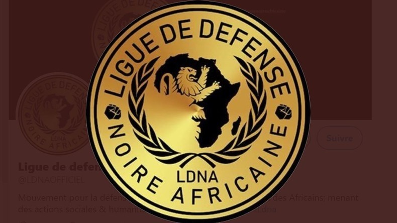 «Un diktat étatique» : la Ligue de défense noire africaine réagit à sa dissolution