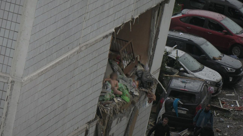 Explosion de gaz dans un complexe résidentiel près de Moscou, au moins trois morts