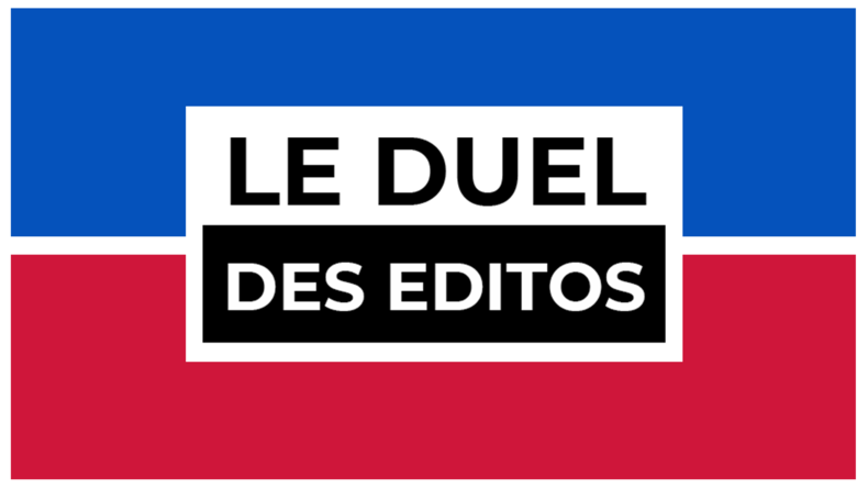 LE DUEL DES EDITOS